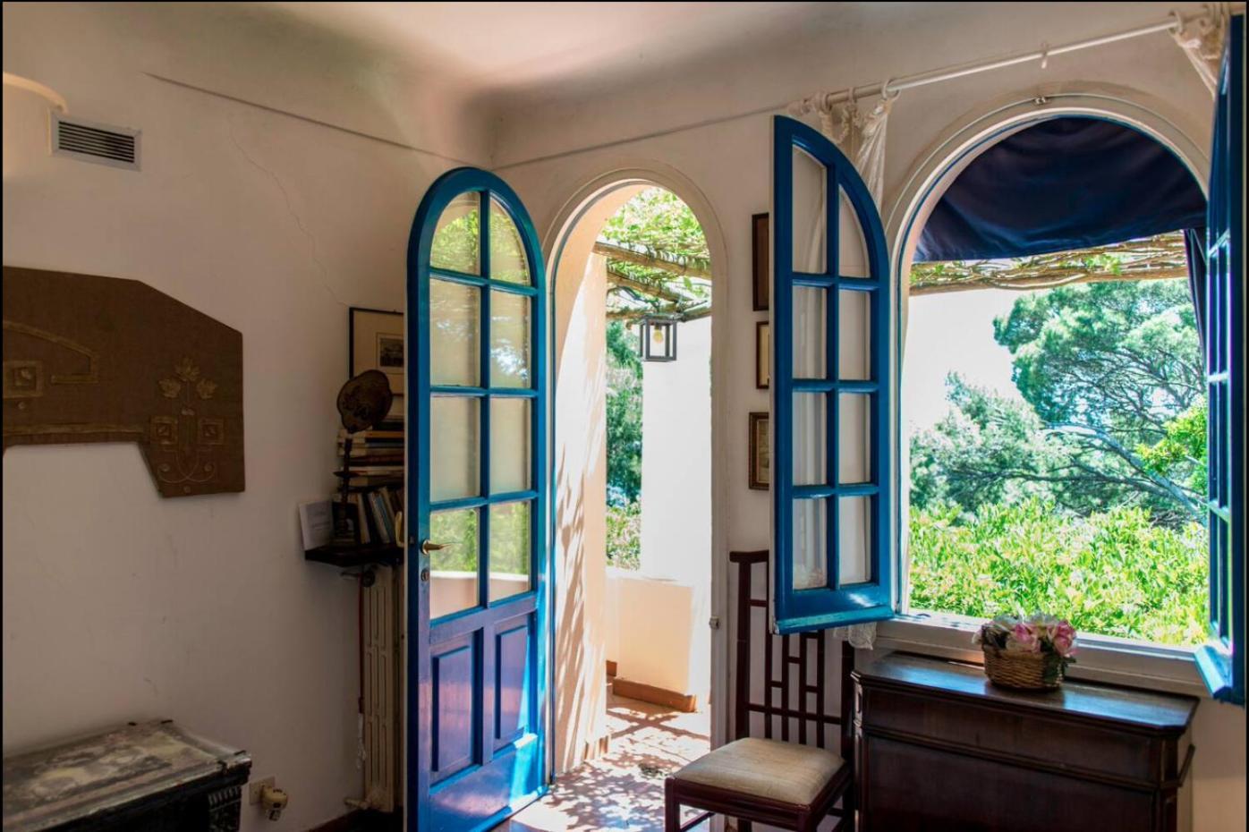 La Casa Nel Bosco Casa de hóspedes *