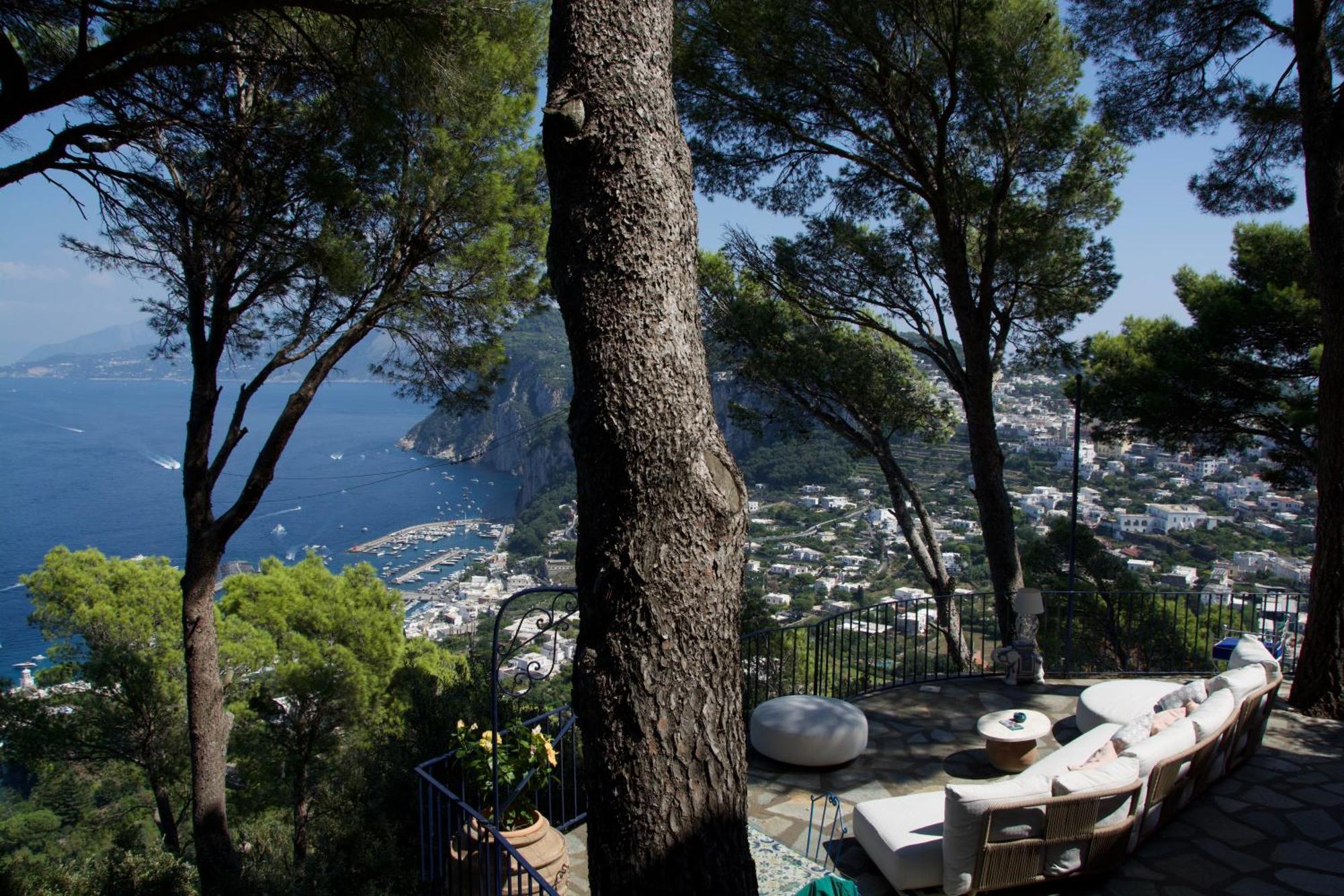La Casa Nel Bosco Casa de hóspedes Capri