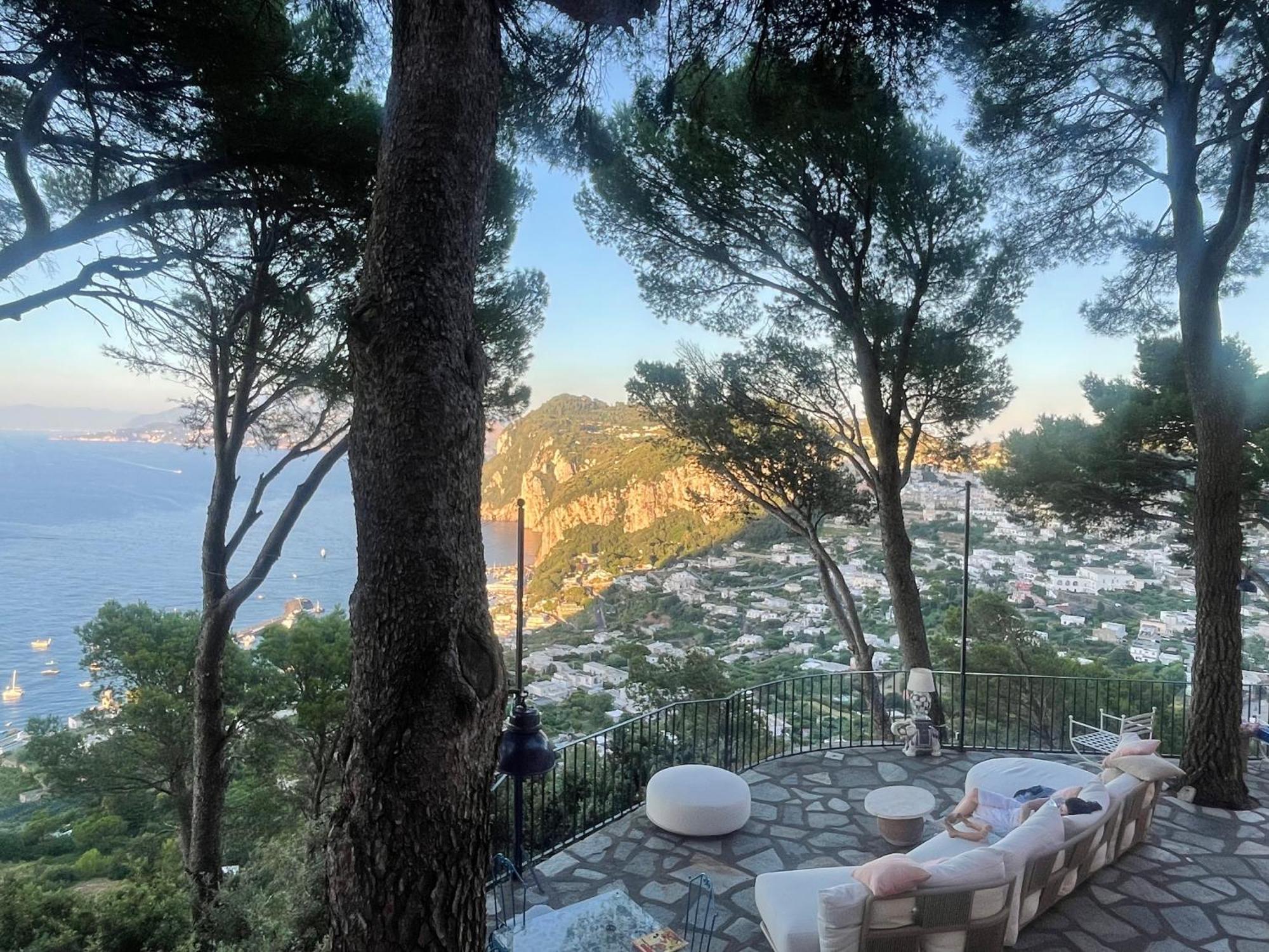 La Casa Nel Bosco Casa de hóspedes Capri