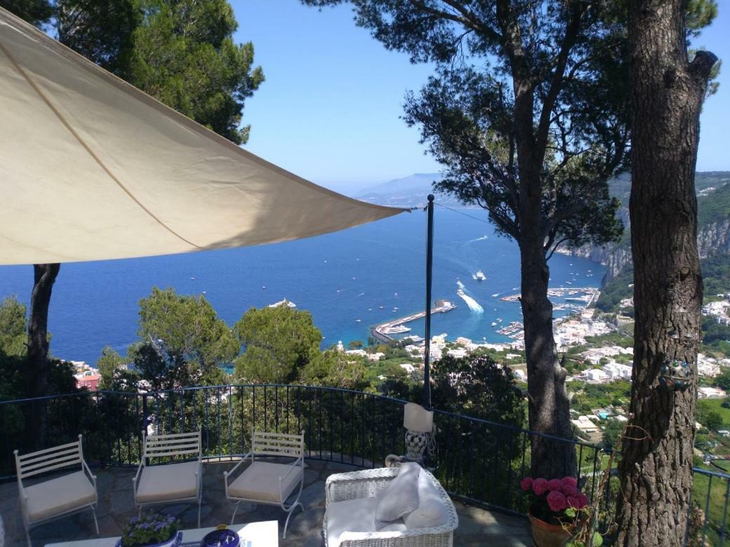 La Casa Nel Bosco Casa de hóspedes Capri